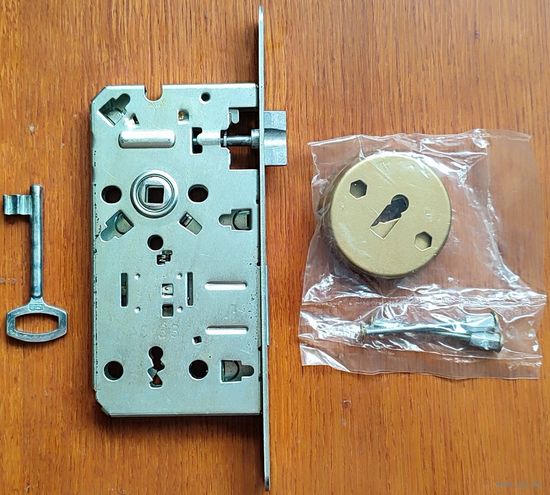 Замок LOB для межкомнатных дверей