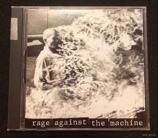 CD,(Japan)Rage Against The Machine – Rage Against The Machine
