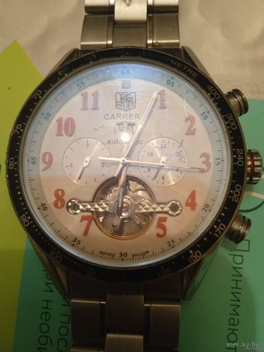 Швейцарские часы CARRERA(РЕПЛИКА)