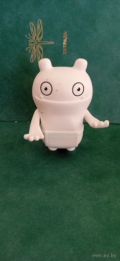 Коллекционная игрушка из Макдональдс, серия Куклы с характером, 2019г,  В