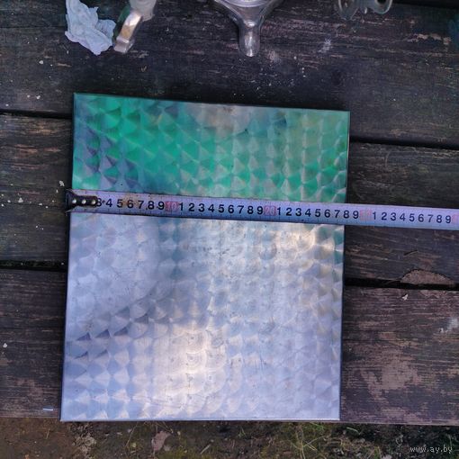 Верхняя крышка весов, нержавейка