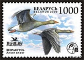 Марка "Серый гусь"