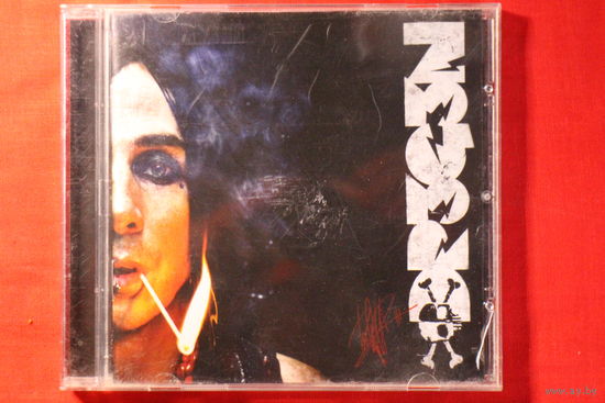Dregen - Dregen (2013, CD)