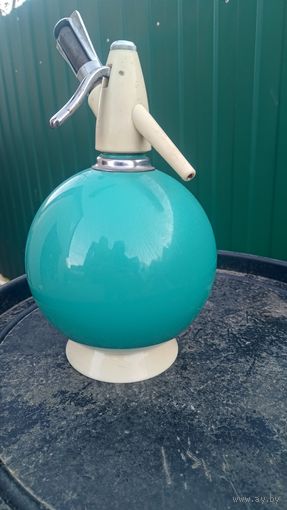 Сифон для газировки