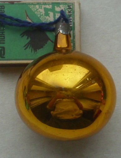Ёлочная игрушка. Р-53.
