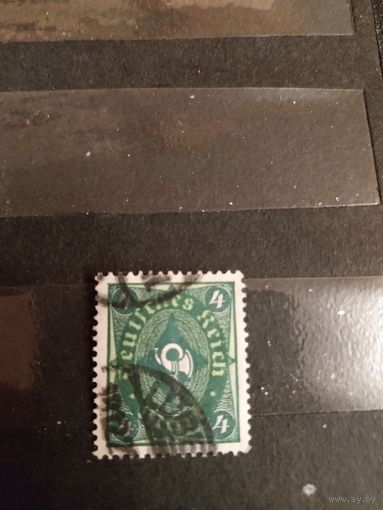 1922 Германия Рейх (2-4)