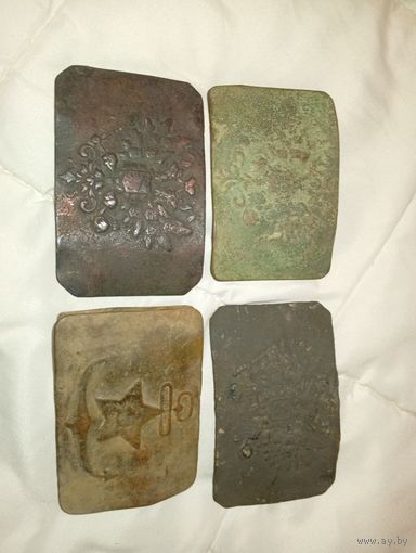 Пряги 4шт, распродажа коллекции, за вашу цену, с рубля три дня