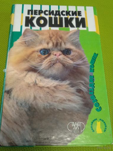 Персидские кошки. Донецк, 2000