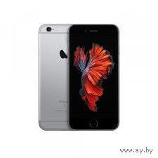 IPhone 6s 32GB Space Gray