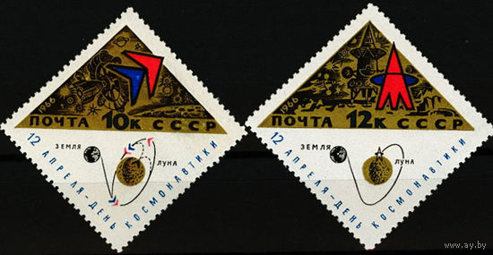 День космонавтики