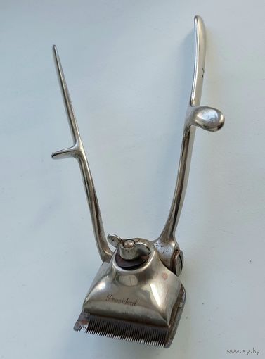 Ручная машинка для стрижки.USA.Начало века