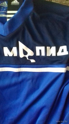 Игровая майка мини ФК МАПИД Минск ADIDAS ОРИГИНАЛ