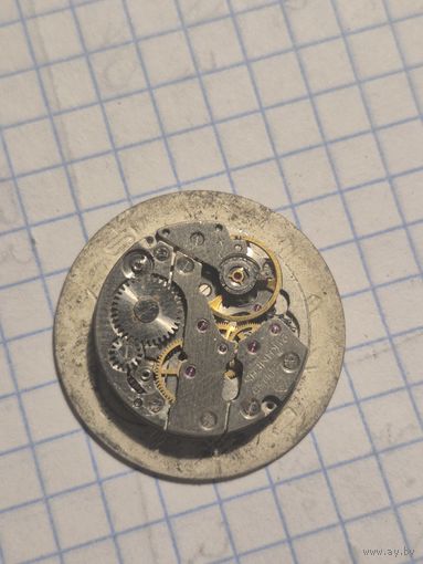 Механизм часов 50