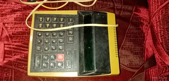 Калькулятор Электроника мк 44.