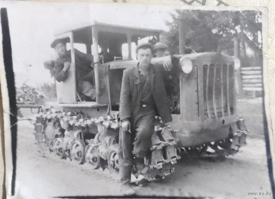 Старое фото в коллекцию