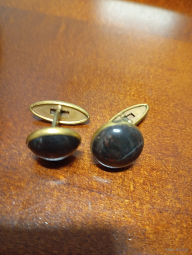 Запонки из СССР