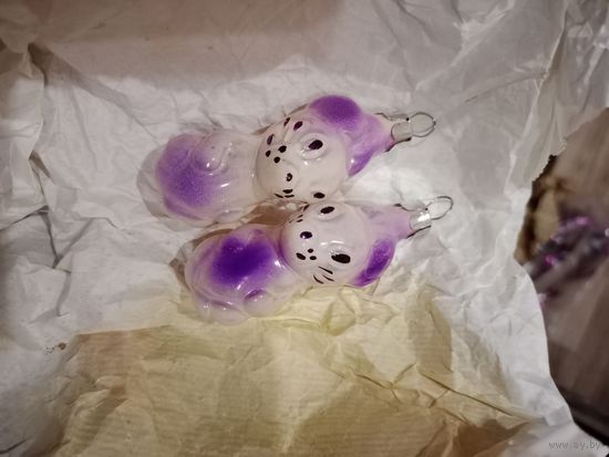 Ёлочные игрушки