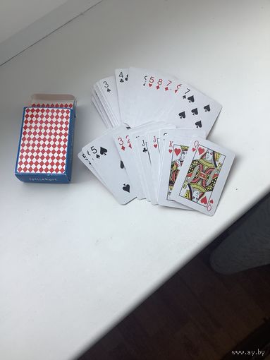Карты игральные