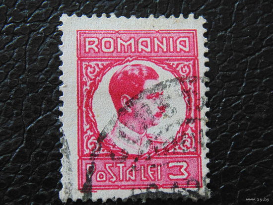 Румыния 1930 год. Король Карл II.
