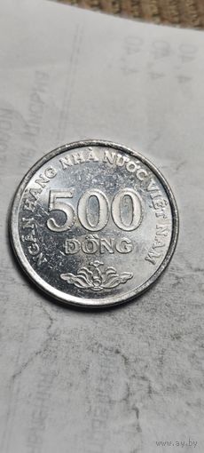 Вьетнам 500 донг 2003
