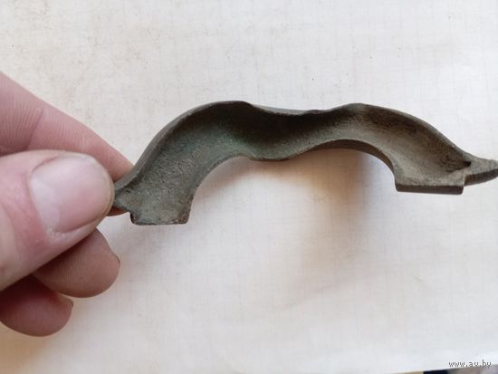 Ручка гнутая