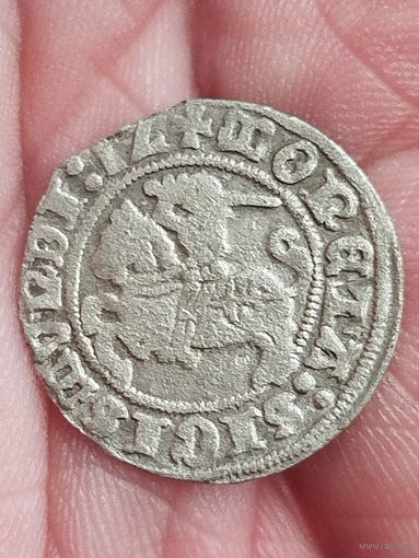 Распродажа - полугрош 1512г.,ВКЛ,Жигимонд Старый