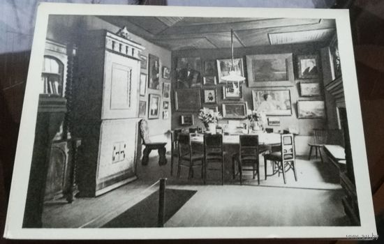 Пенаты Репинская столовая