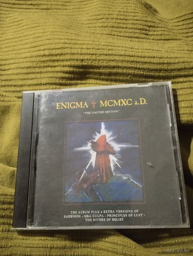 CD Enigma MCMXC a.D.