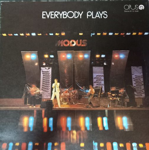 Modus – Everybody Plays