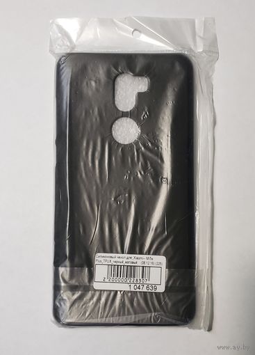 Чехол для телефона Xiaomi Mi 5S Plus, чёрный
