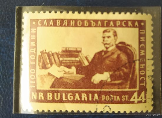 Болгария 1955 N954