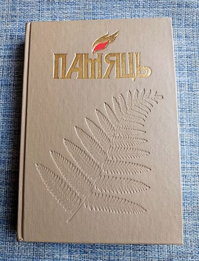 Книга Память Костюковичский район