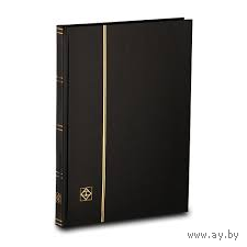 Альбом для марок Leuchtturm Basic 32 страницы
