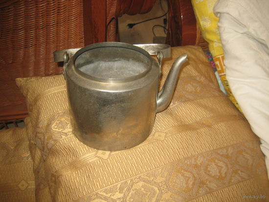 Чайник Тульского патронного завода