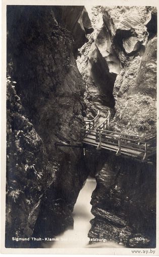Открытка, Австрия