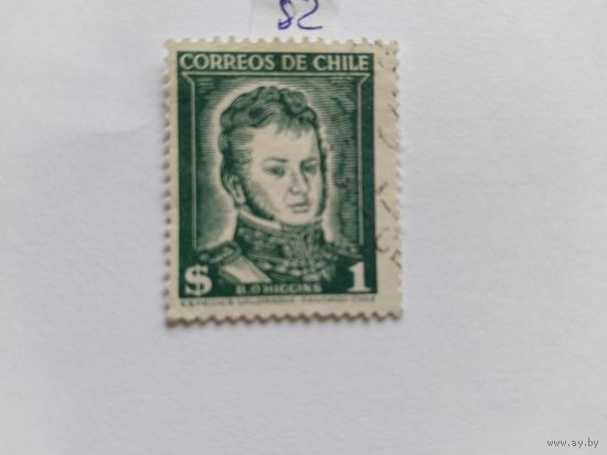 Чили 1952