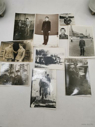 Военные фотографии