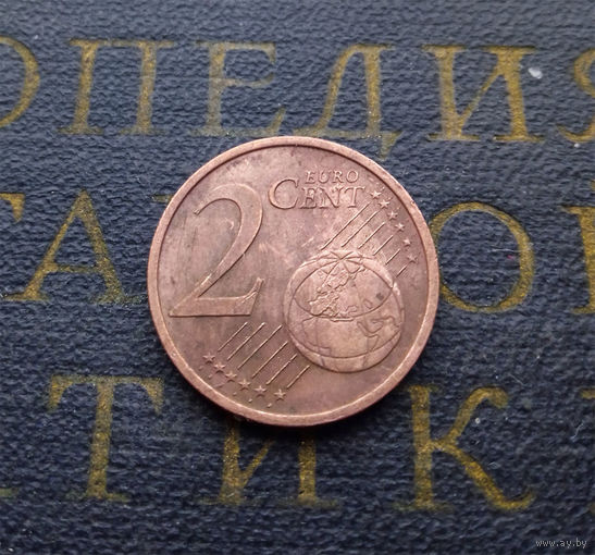 2 евроцента 2004 (A) Германия #01