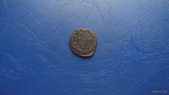 Полушка 1768 ем                                                                                                       (3522)
