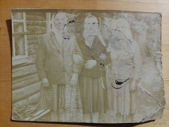 Старое фото в коллекцию