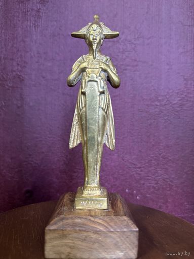 Бронзовая статуэтка, богиня, Европа, много лотов с рубля
