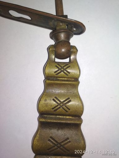 Ручки мебельные винтаж прим.1900 год