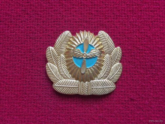 Кокарда гражданской авиации СССР
