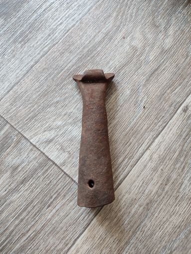 Ухват, чапела кованный