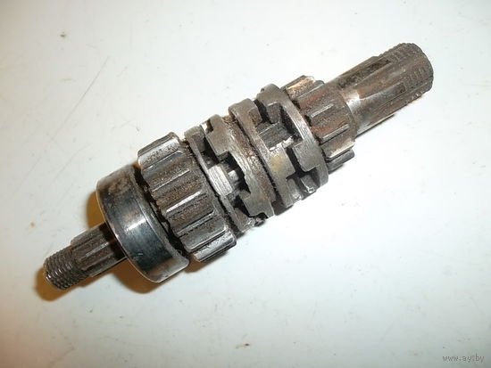 Для  2 -х скоростного мопеда (СССР) Одним лотом!