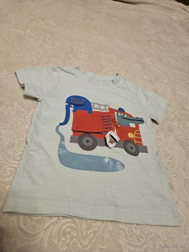 Майка детская next