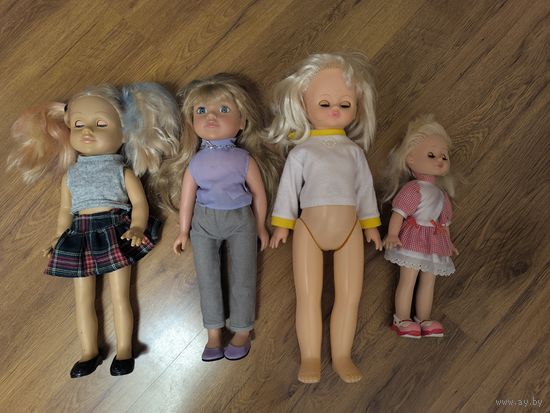 Куклы большие