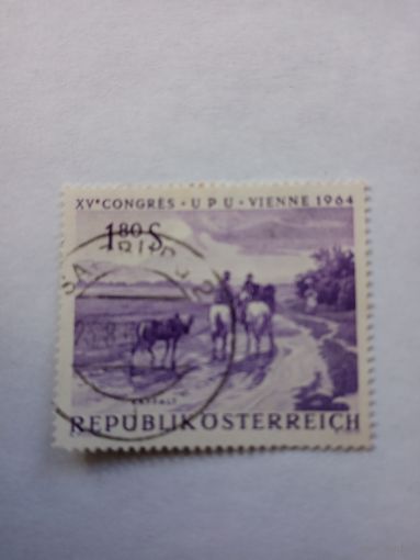 Австрия 1964 конгресс впс