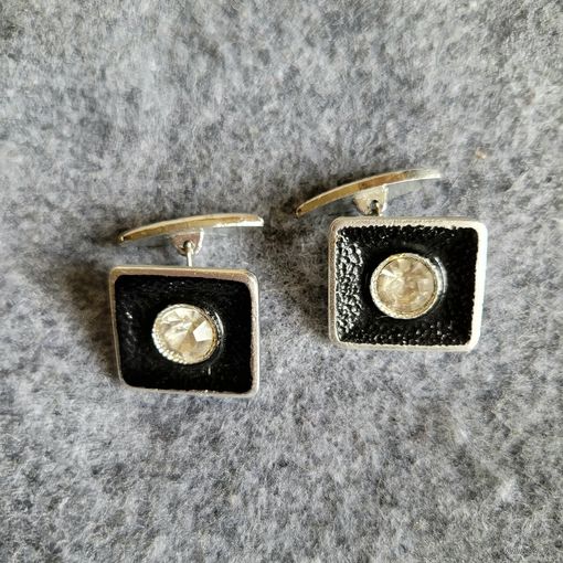 Запонки, бижутерия СССР.