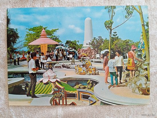 Сингапур. Парк